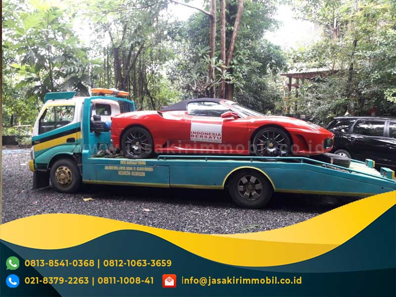 jasa towing jakarta