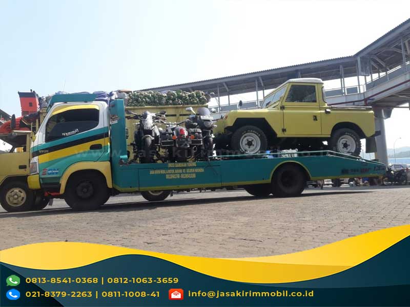 sewa towing jakarta