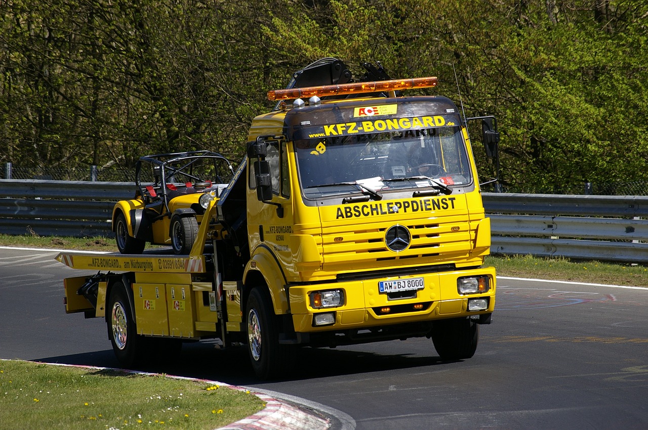 Jasa kirim mobil