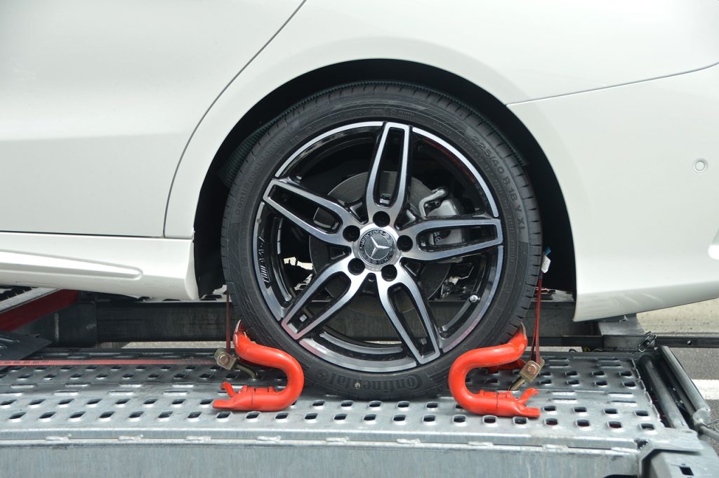 Jasa pengiriman mobil terpercaya